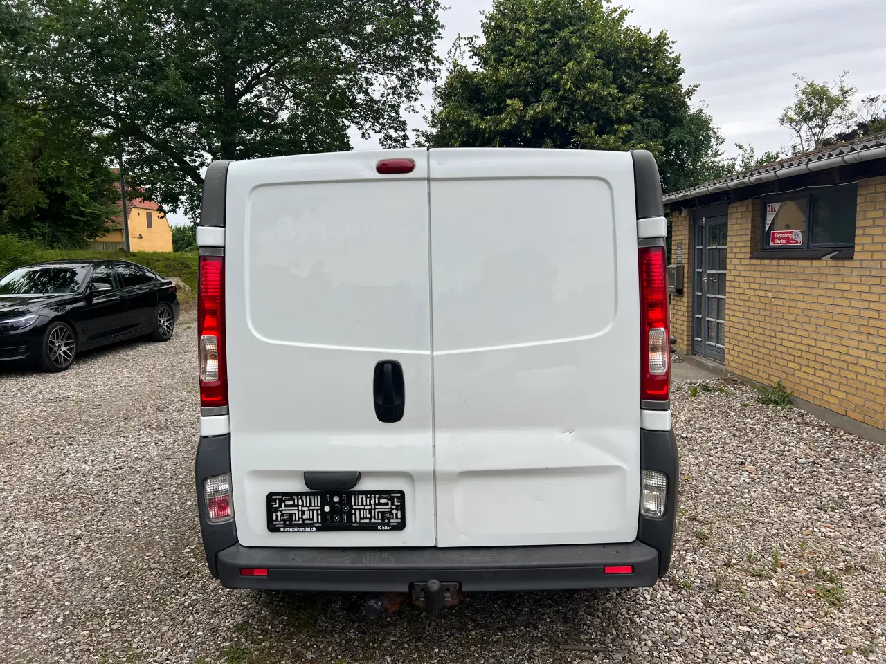 Billede 6 - Opel vivaro 2.0 cdti lang 2012 