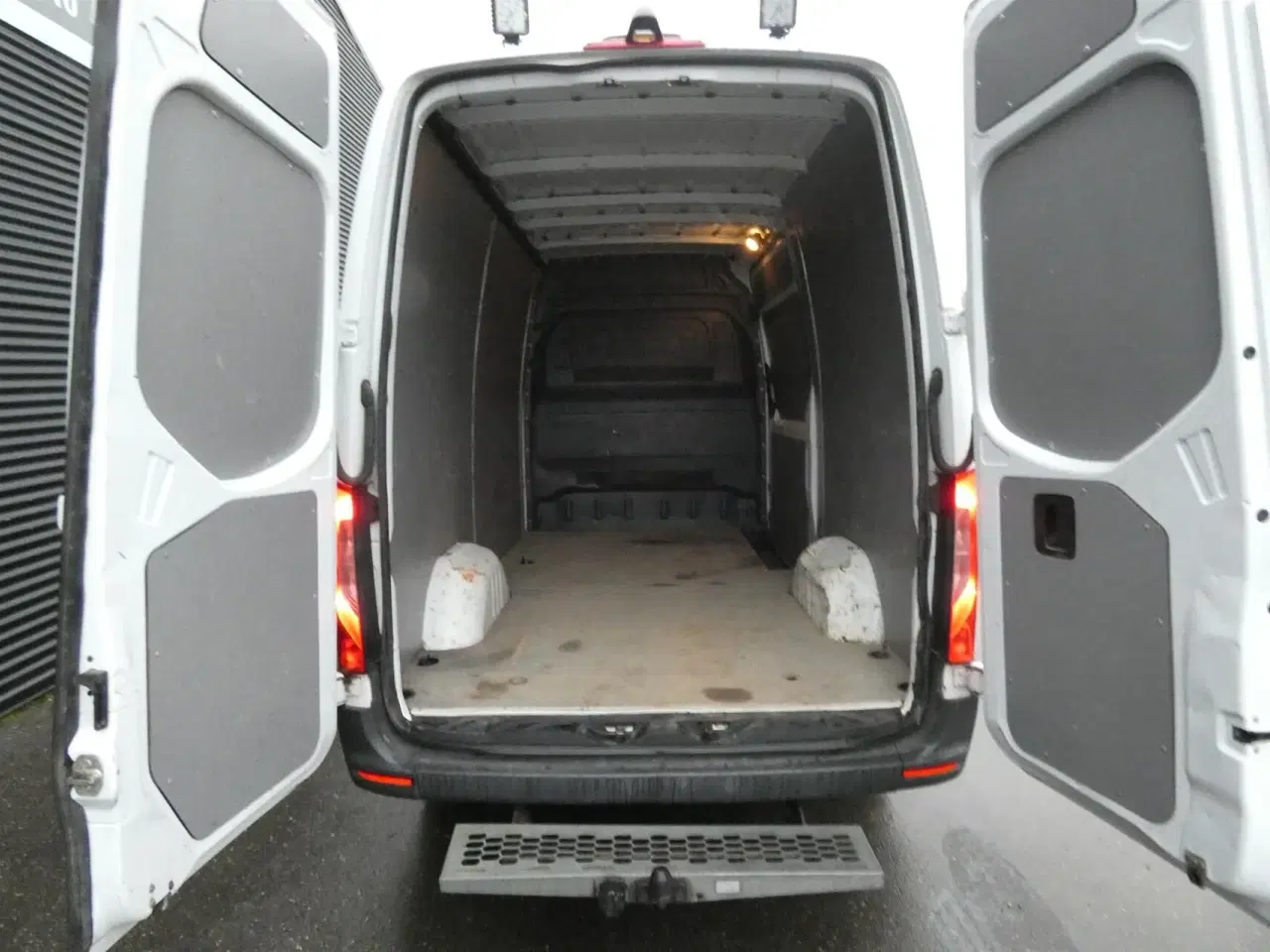 Billede 8 - Mercedes-Benz Sprinter 316 2,1 CDI A2 H2 RWD 163HK Van 6g