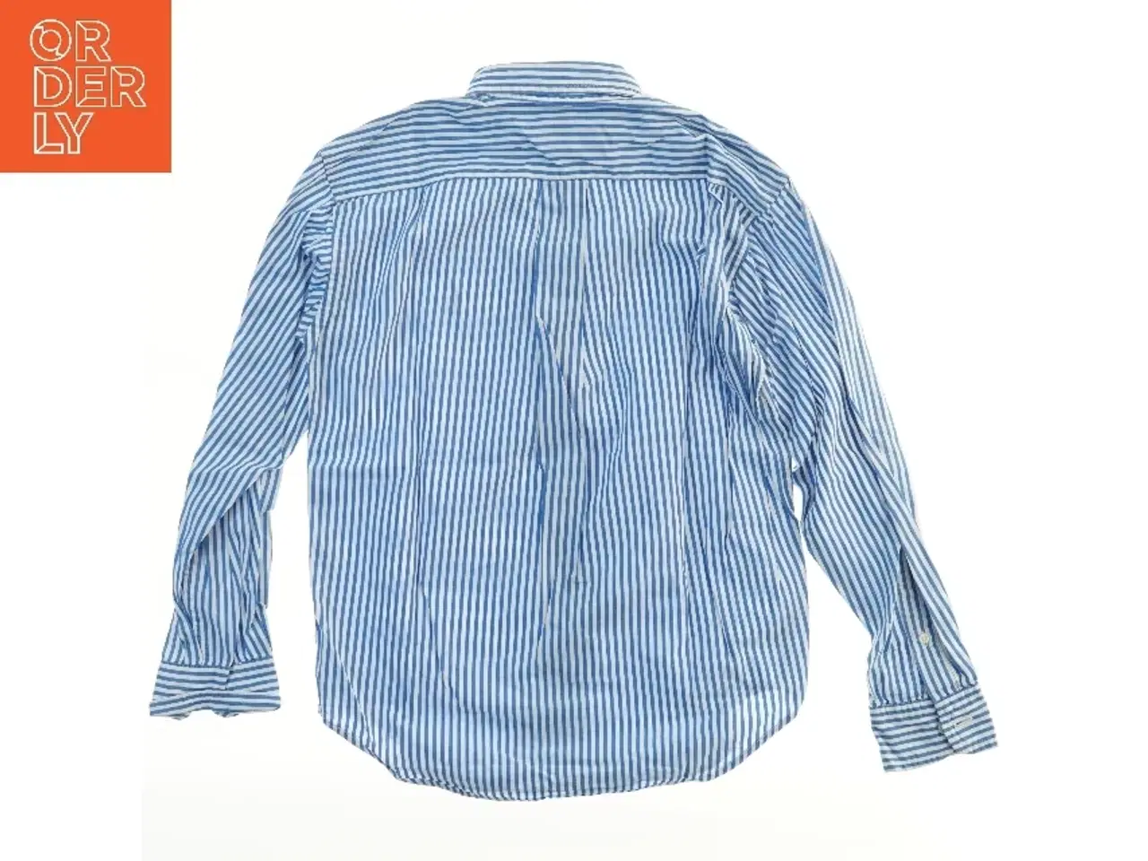 Billede 2 - Stribet skjorte fra Ralph Lauren (str. 134)