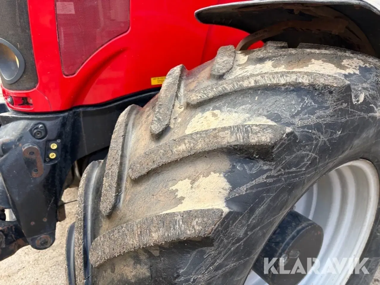 Billede 12 - Traktor Massey Ferguson 6499 4x4