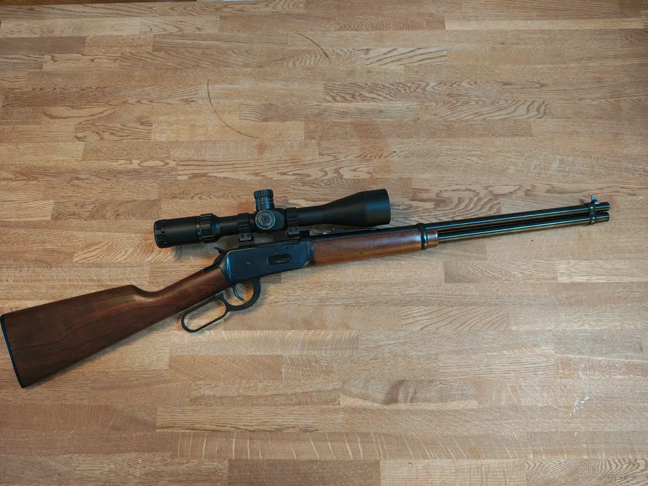 Billede 1 - Winchester 94AE i kaliber 30-30