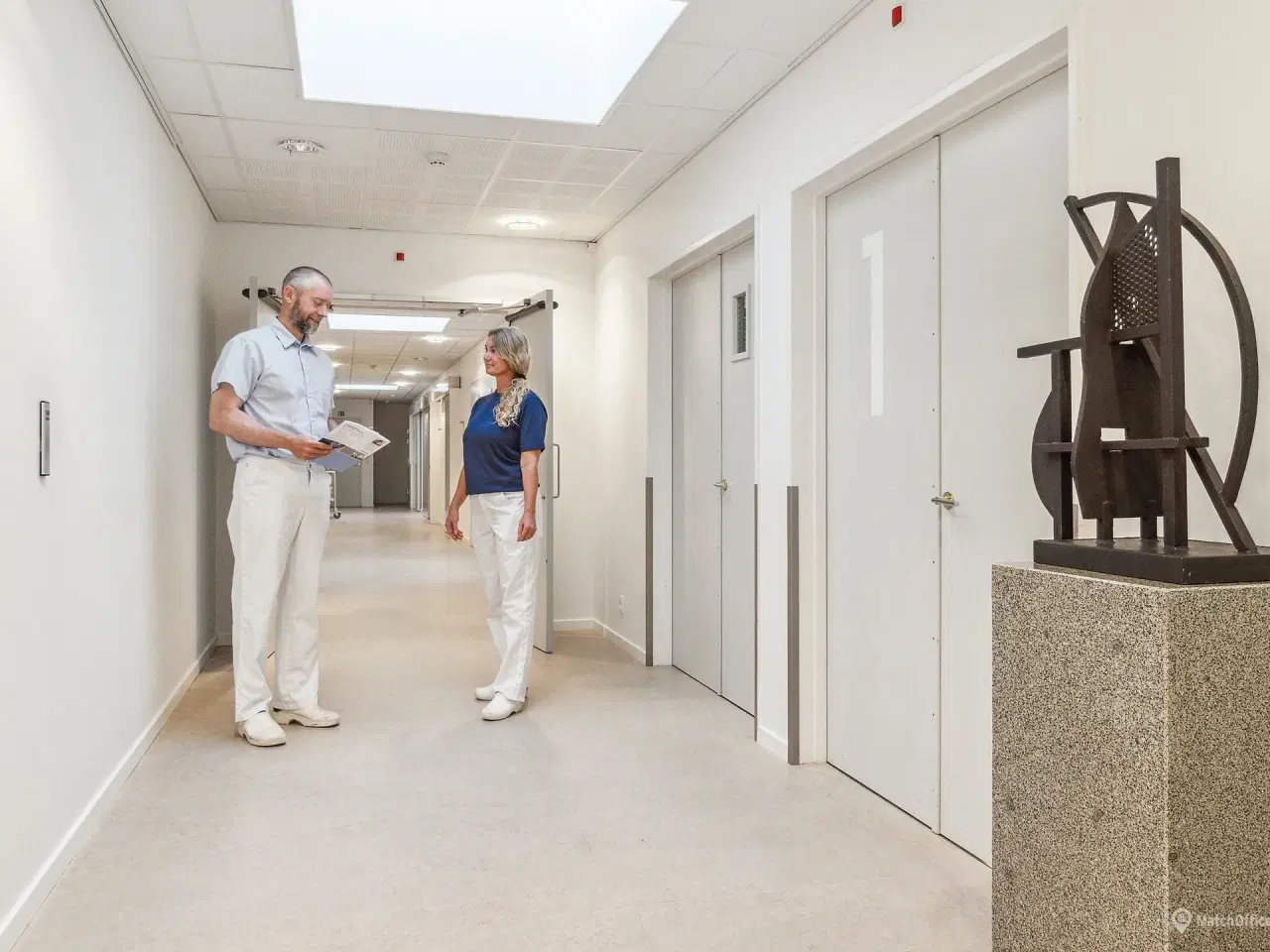 Billede 7 - Nyt sundhedscenter i Skejby