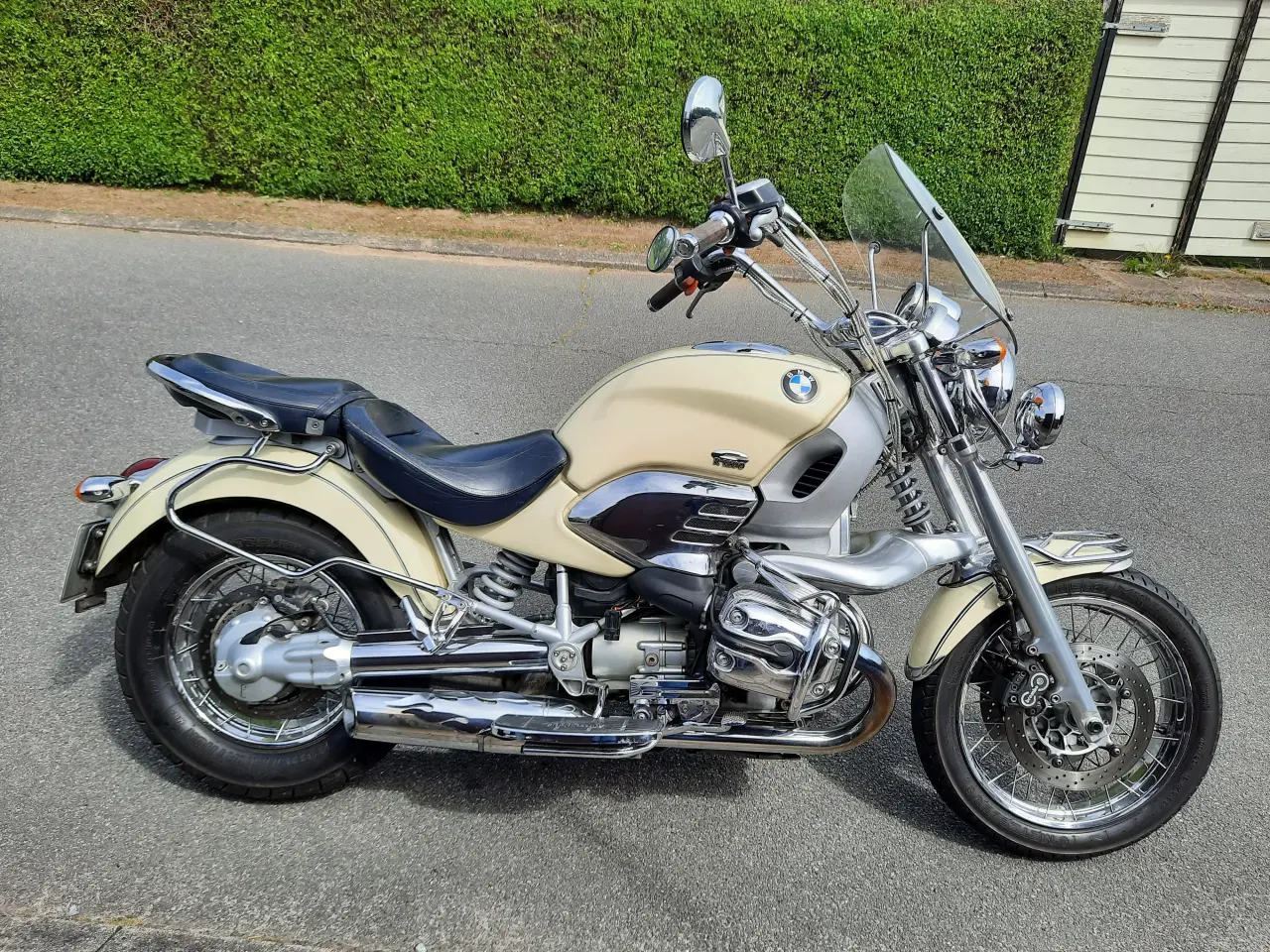 Billede 4 - BMW R 1200 C