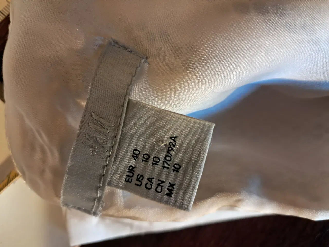 Billede 6 - H&M str. 40 kjole
