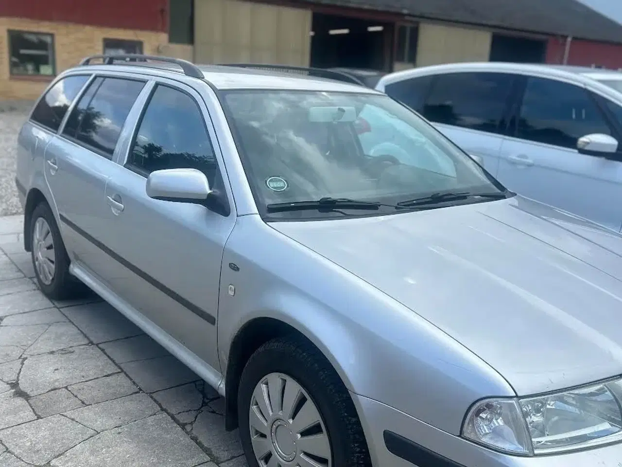 Billede 2 - Skoda Octavia 1,9 TDi 90 Ambiente Combi