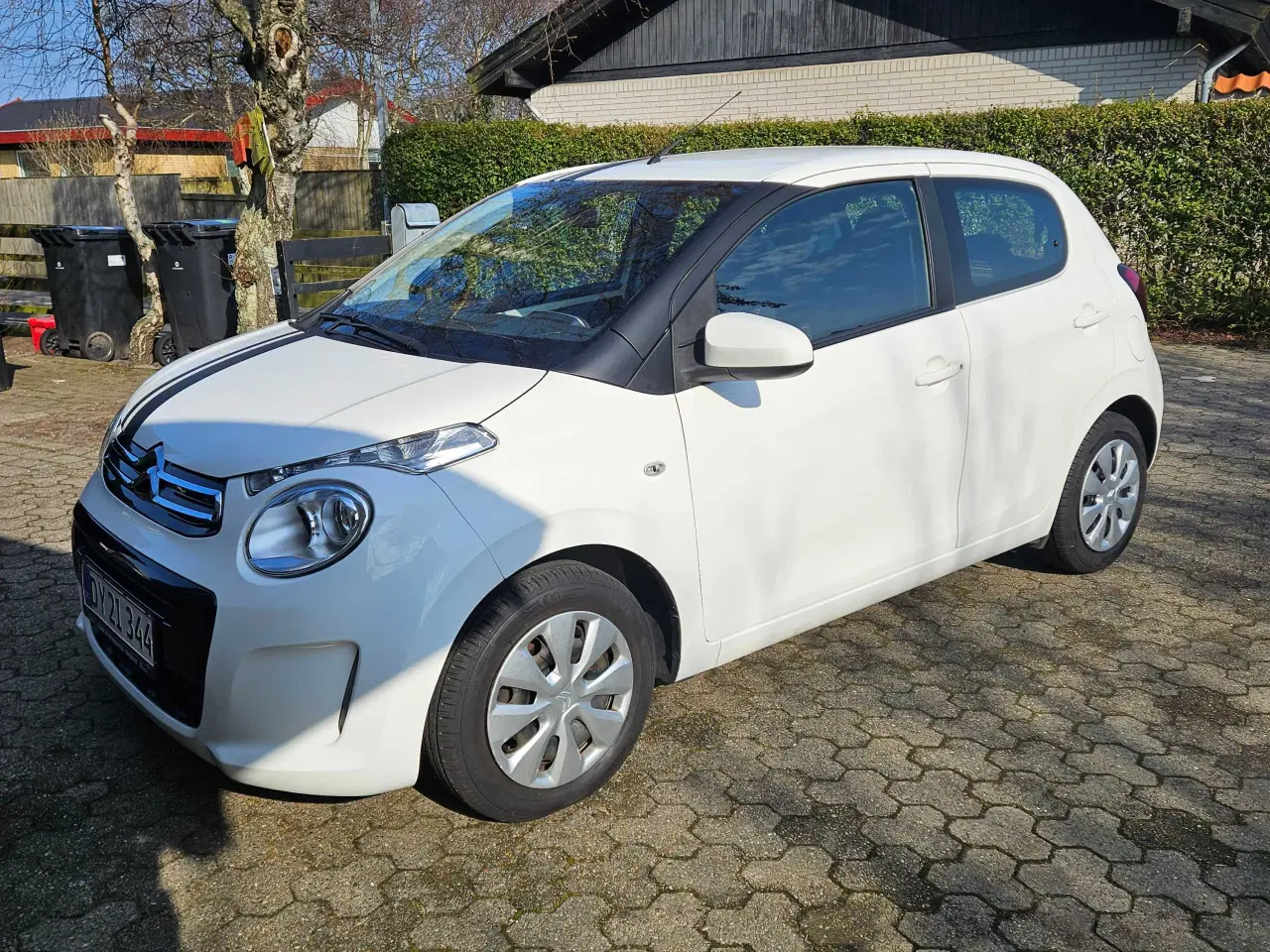 Billede 2 - Citroen C1