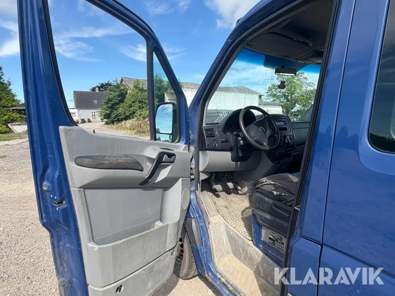 Billede 9 - Varebil Volkswagen Crafter, 2.0 TDI
