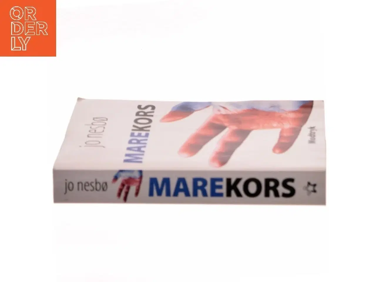 Billede 3 - Marekors af Jo Nesbø (Bog)