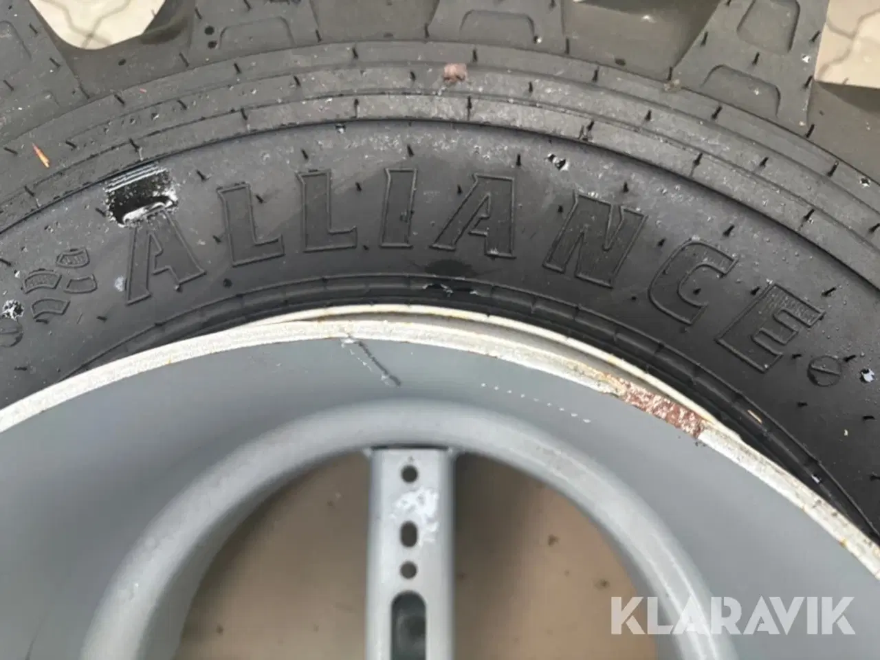 Billede 5 - Tvillingehjul Alliance AS 323