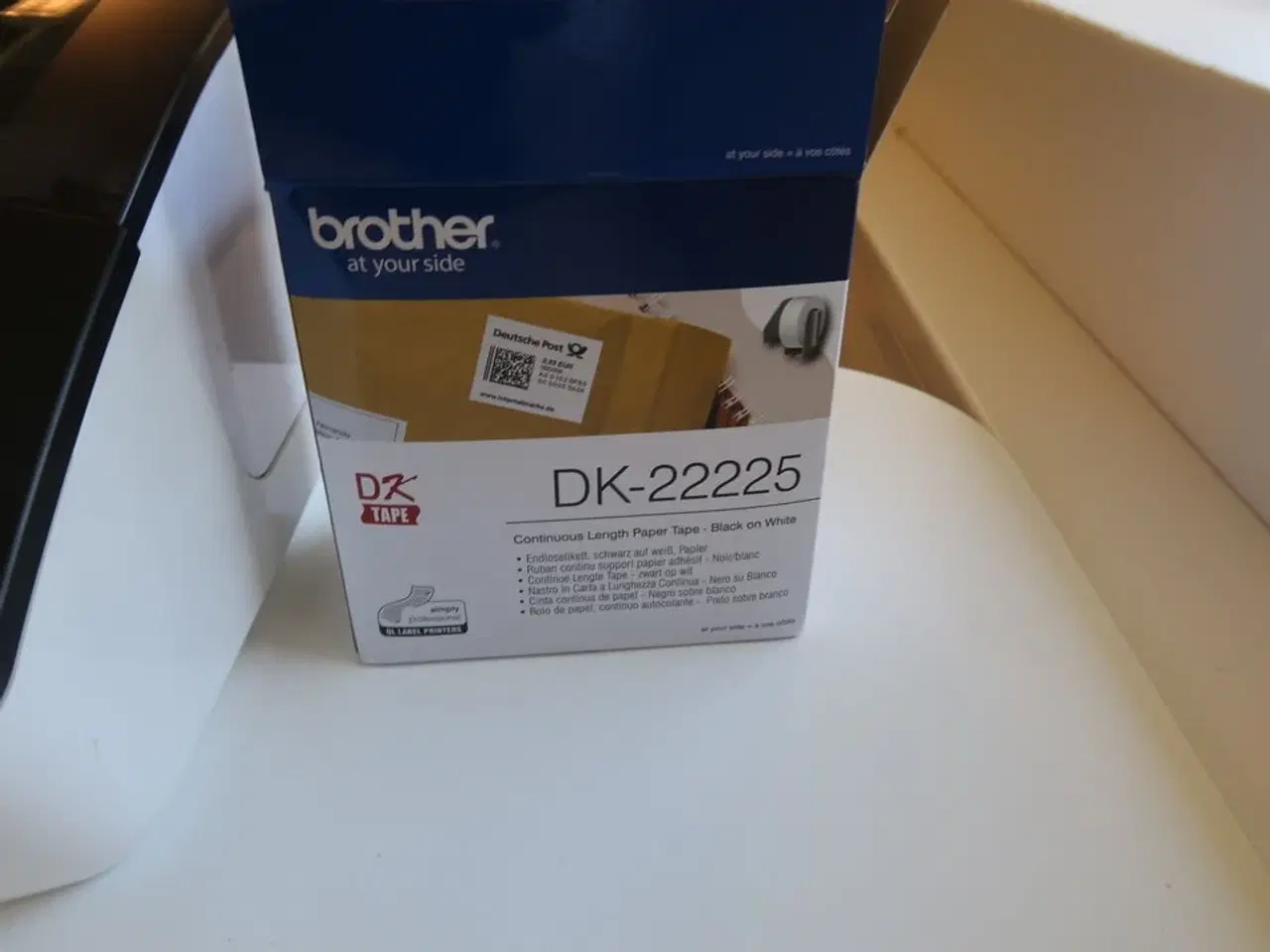 Billede 3 - Label printer, Brother QL-700