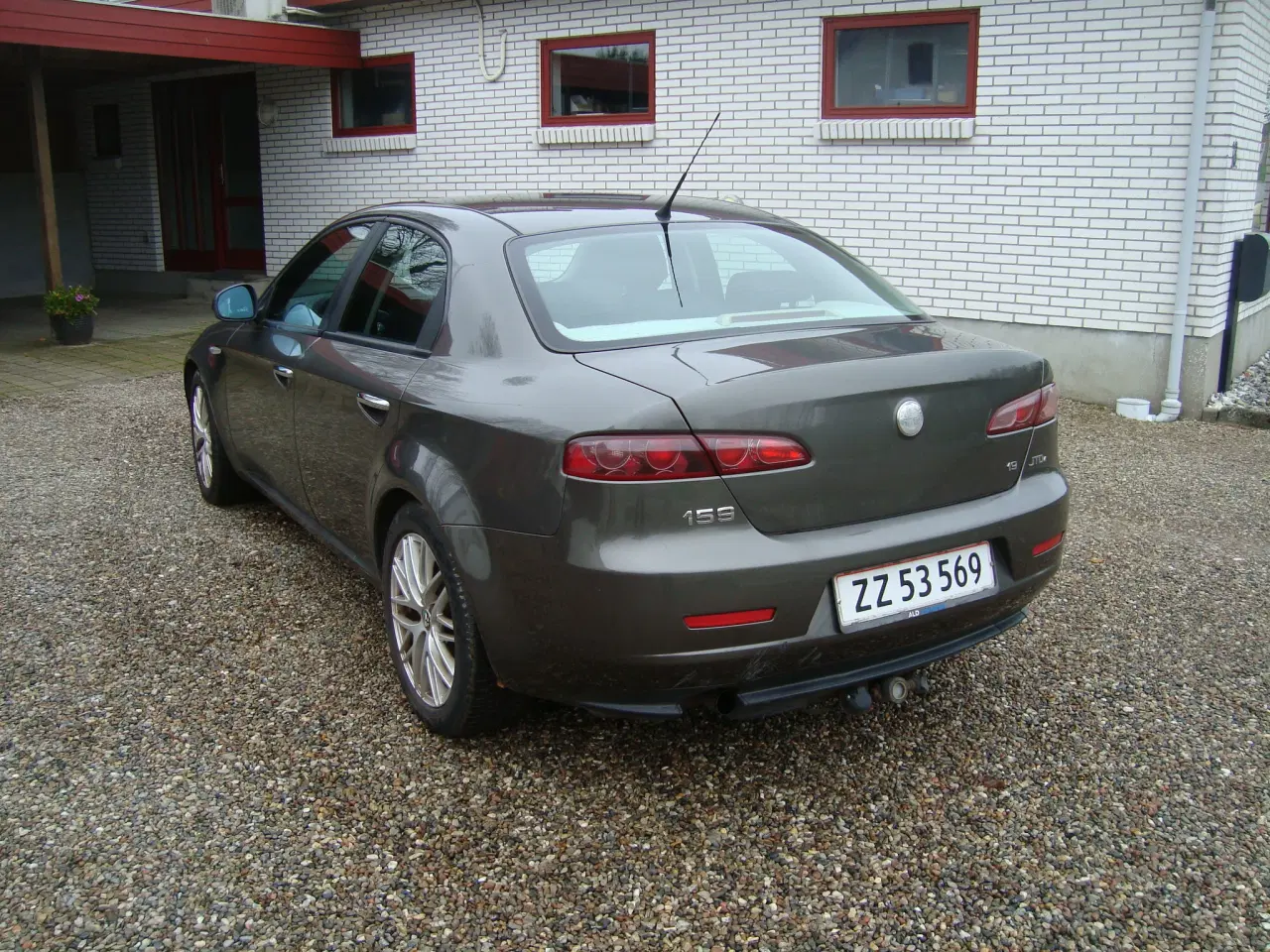 Billede 4 - Alfa Romeo 159 1,9 JTD