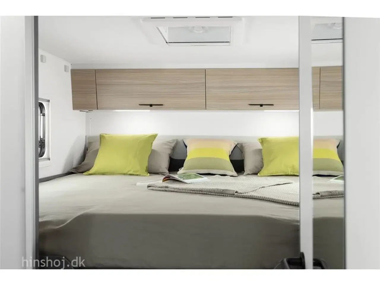 Billede 16 - 2026 - Etrusco T 7.4 SBC Scandic Edition Aut. Etrusco by Hymer er Italiensk Elegance og Komfort fra Hinshøj Caravan