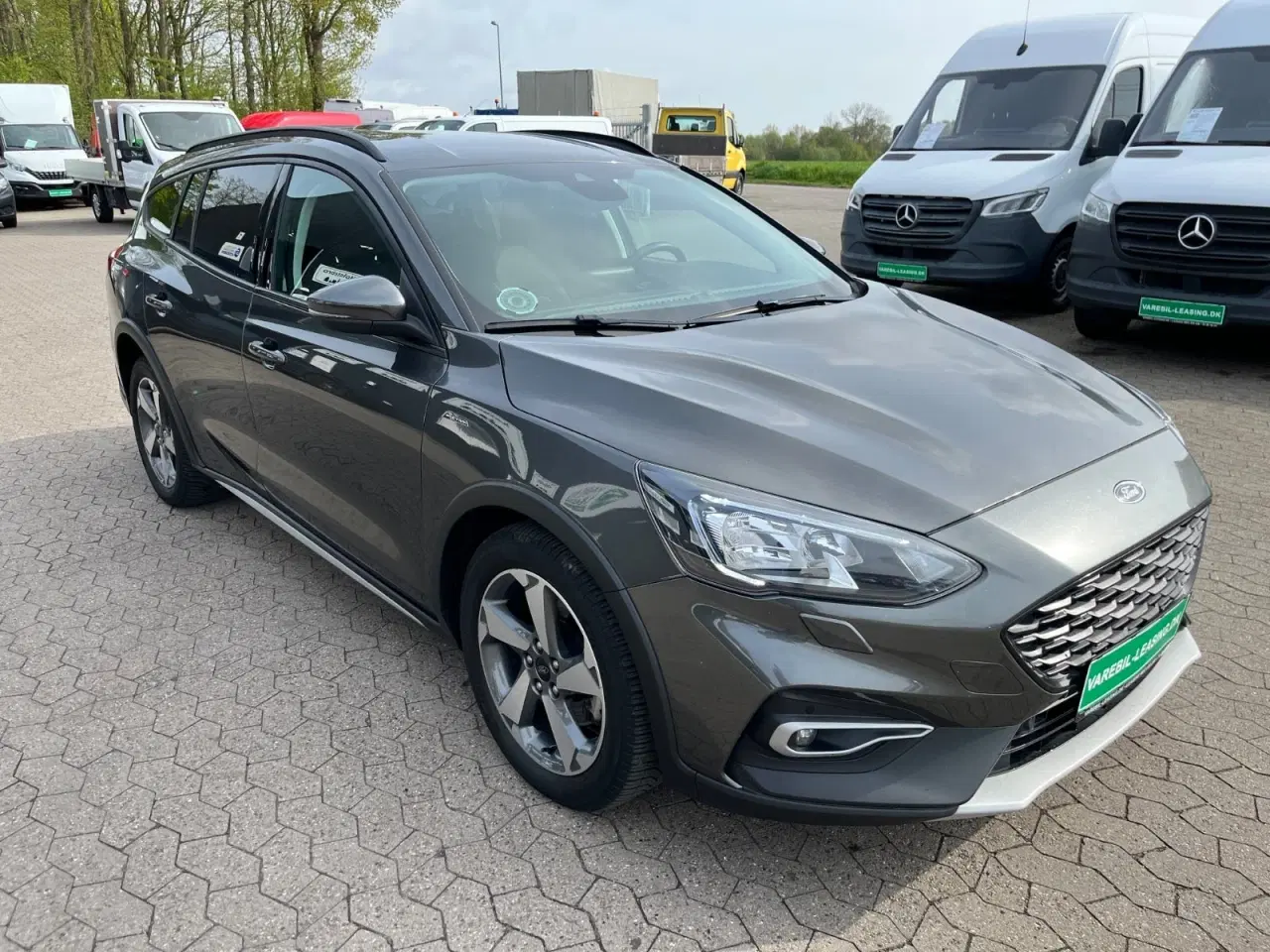 Billede 4 - Ford Focus 1,5 EcoBlue Active X stc. aut. Van