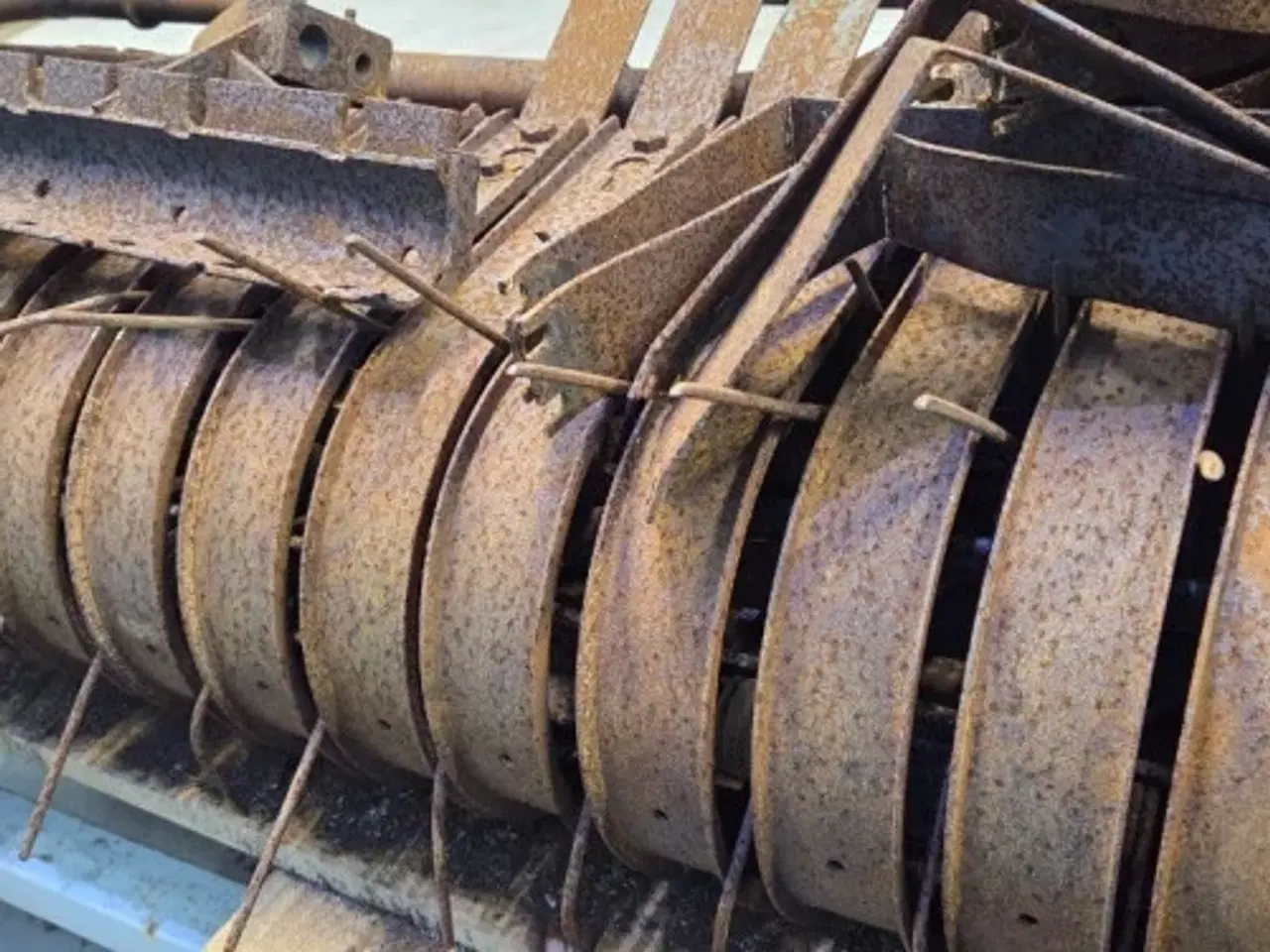 Billede 7 - John Deere 590 Hiflow Pickup 2,2M