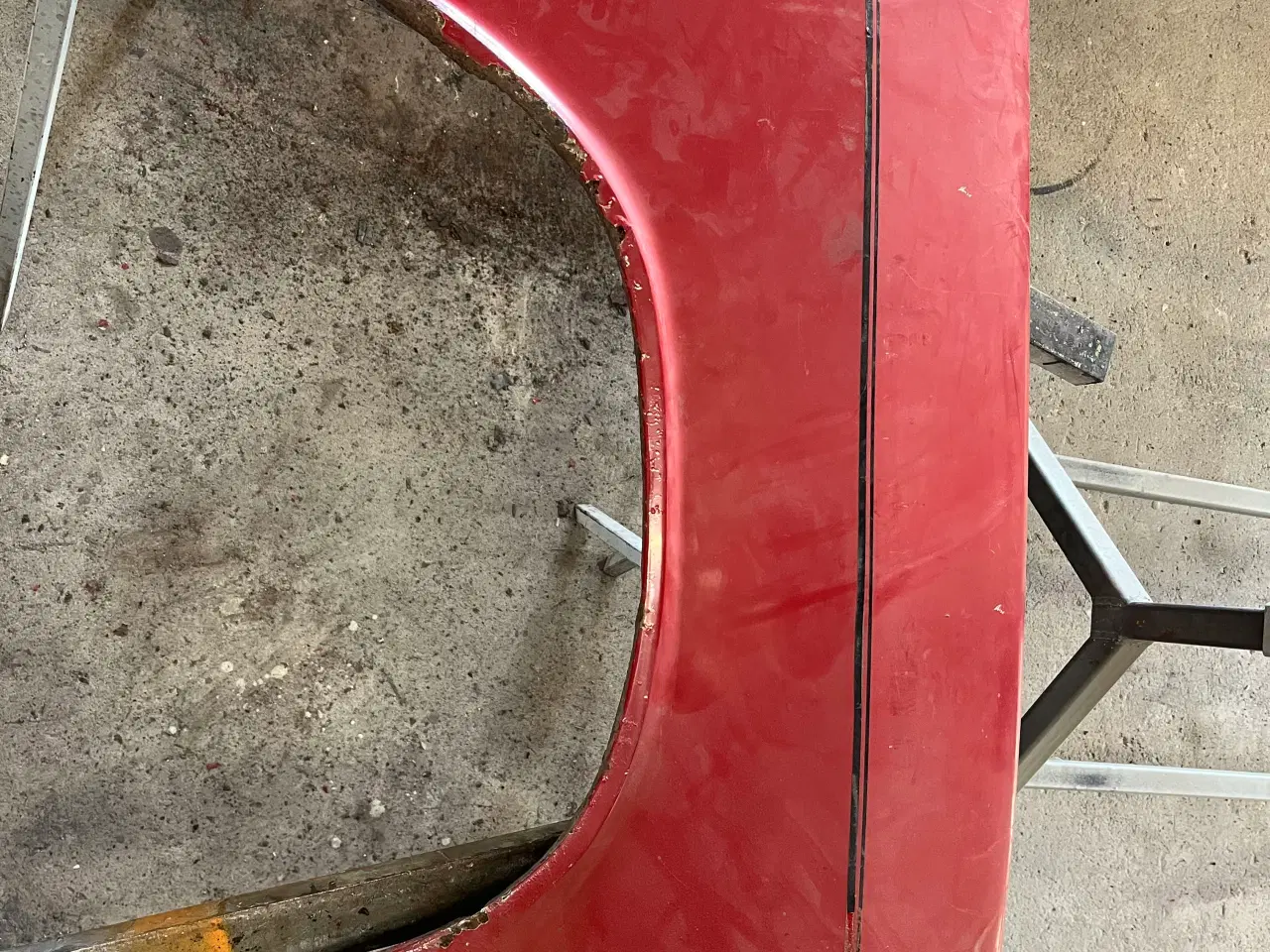 Billede 5 - Opel Kadett B coupe