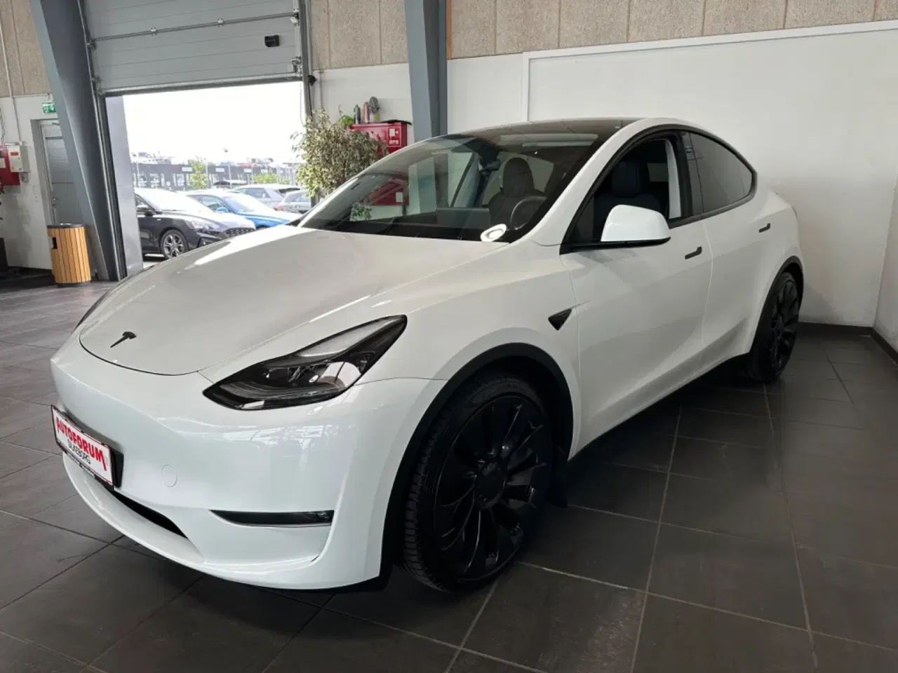 Billede 3 - Tesla Model Y  Performance AWD