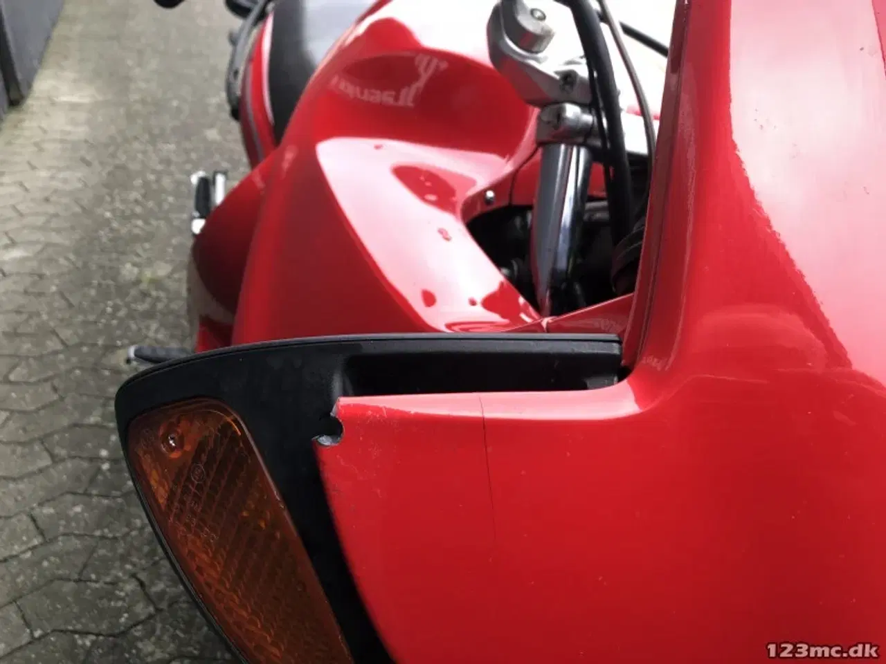 Billede 10 - BMW K 1200 RS ENGROSTILBUD