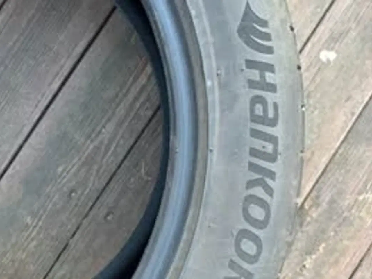 Billede 2 - Hankook Ventus S1 evo3 EV (Tesla OEM) sommerdæk.