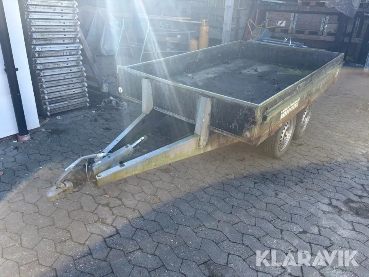 Billede 1 - Trailer Variant 1003