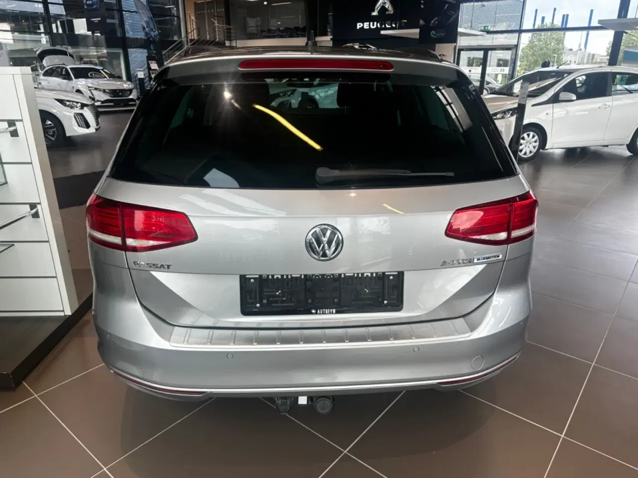 Billede 6 - VW Passat 2,0 TDi 150 Comfortline+ Variant DSG