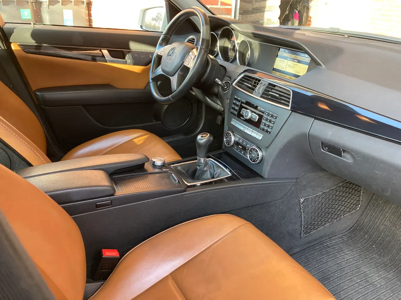 Billede 15 - Mercedes C200d Avantgarde BE 2012