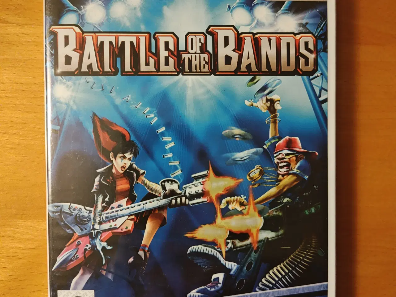 Billede 1 - Battle of The Bands til Nintendo Wii