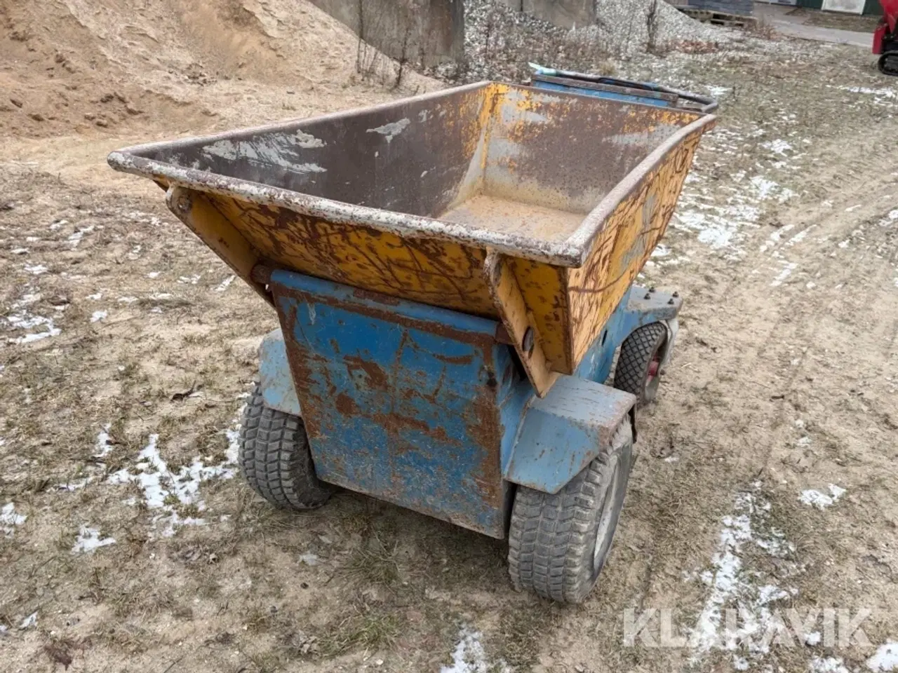 Billede 5 - Motorbør Multi Tip