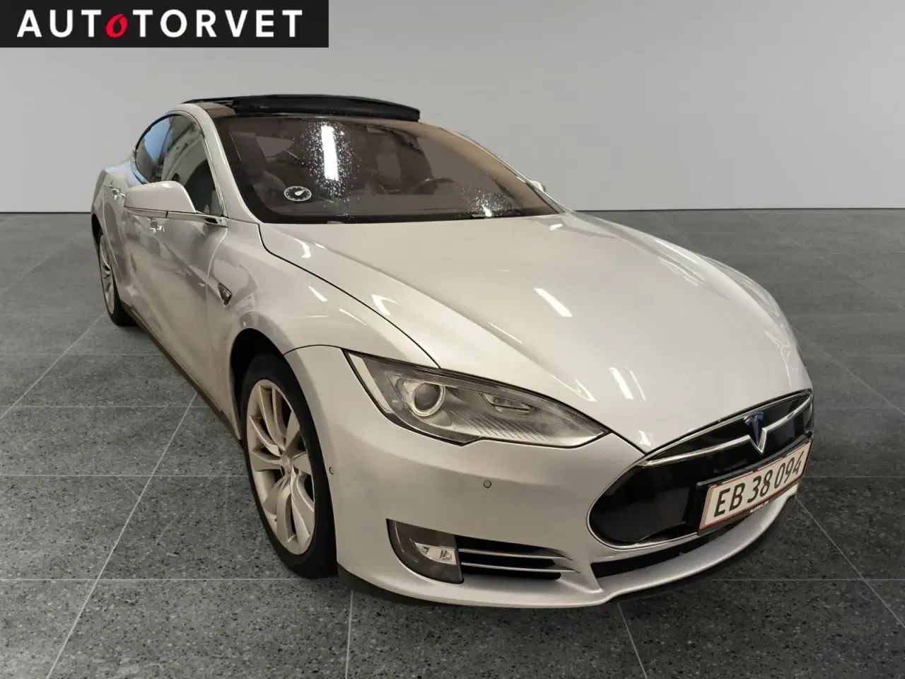 Billede 2 - Tesla Model S  85D