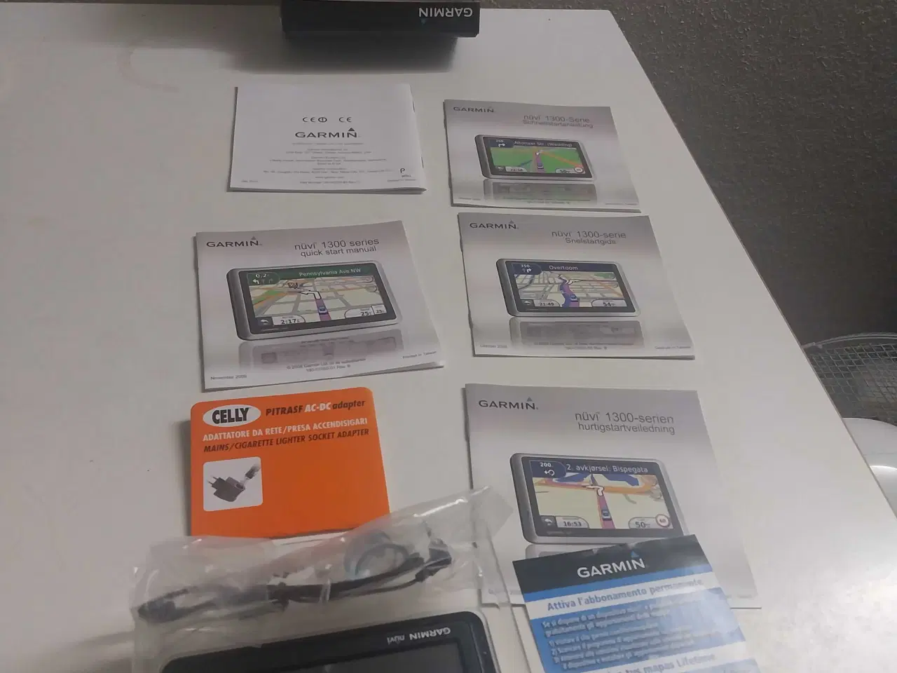 Billede 6 - Garmin GPS