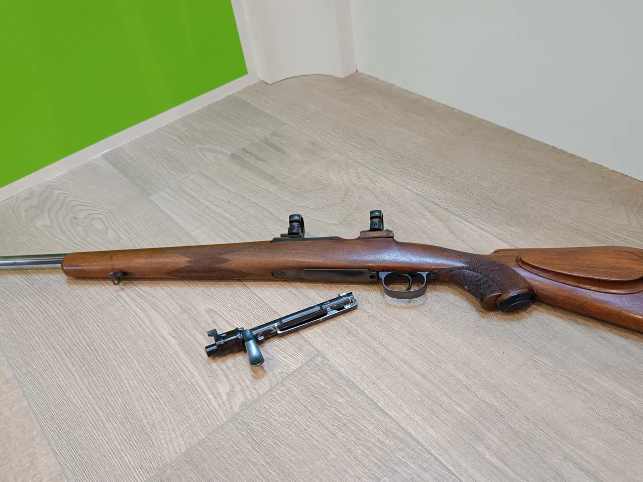 Billede 2 - Mauser Riffel 30.06 projekt