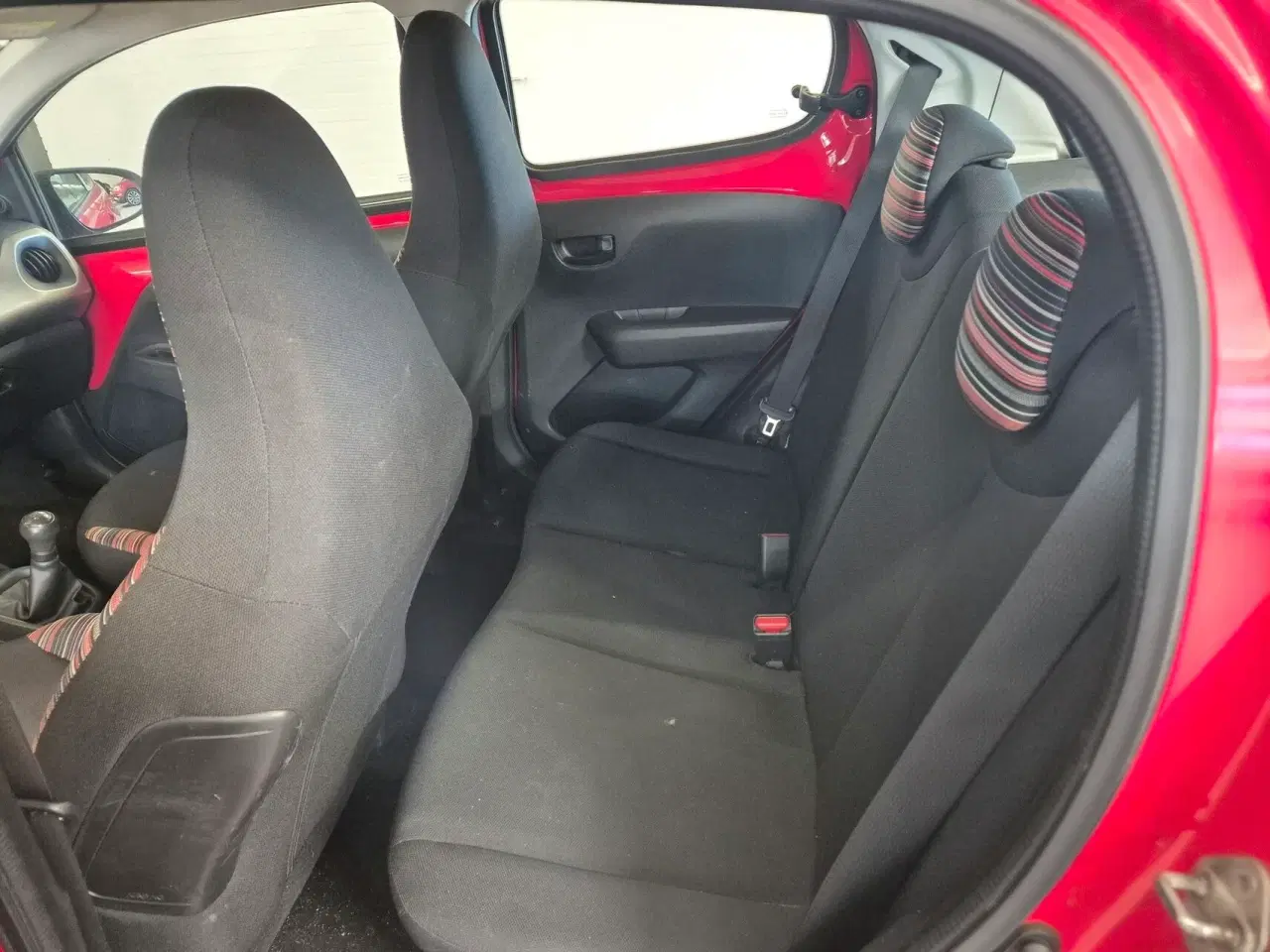 Billede 16 - Citroën C1 1,0 VTi Scoop start/stop 68HK 5d