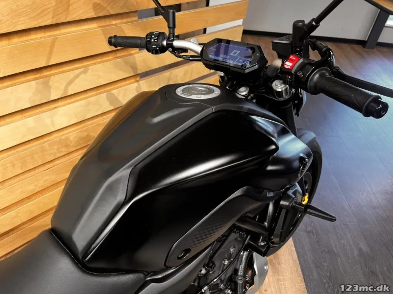 Billede 4 - Yamaha MT-07