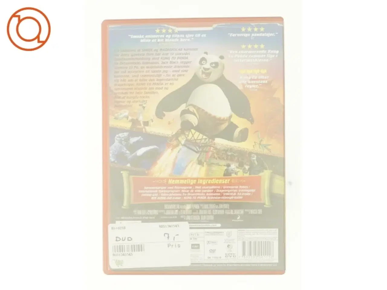 Billede 3 - KUNG FU PANDA