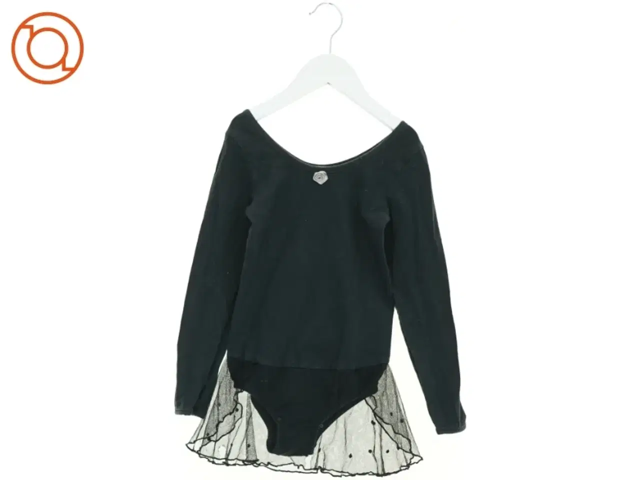 Billede 1 - danse dragt (str. 128 cm)