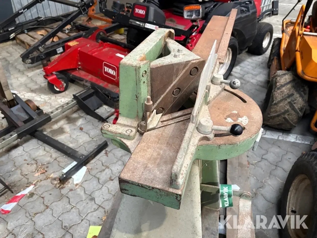 Billede 12 - Kap-gerings klipper Morsø