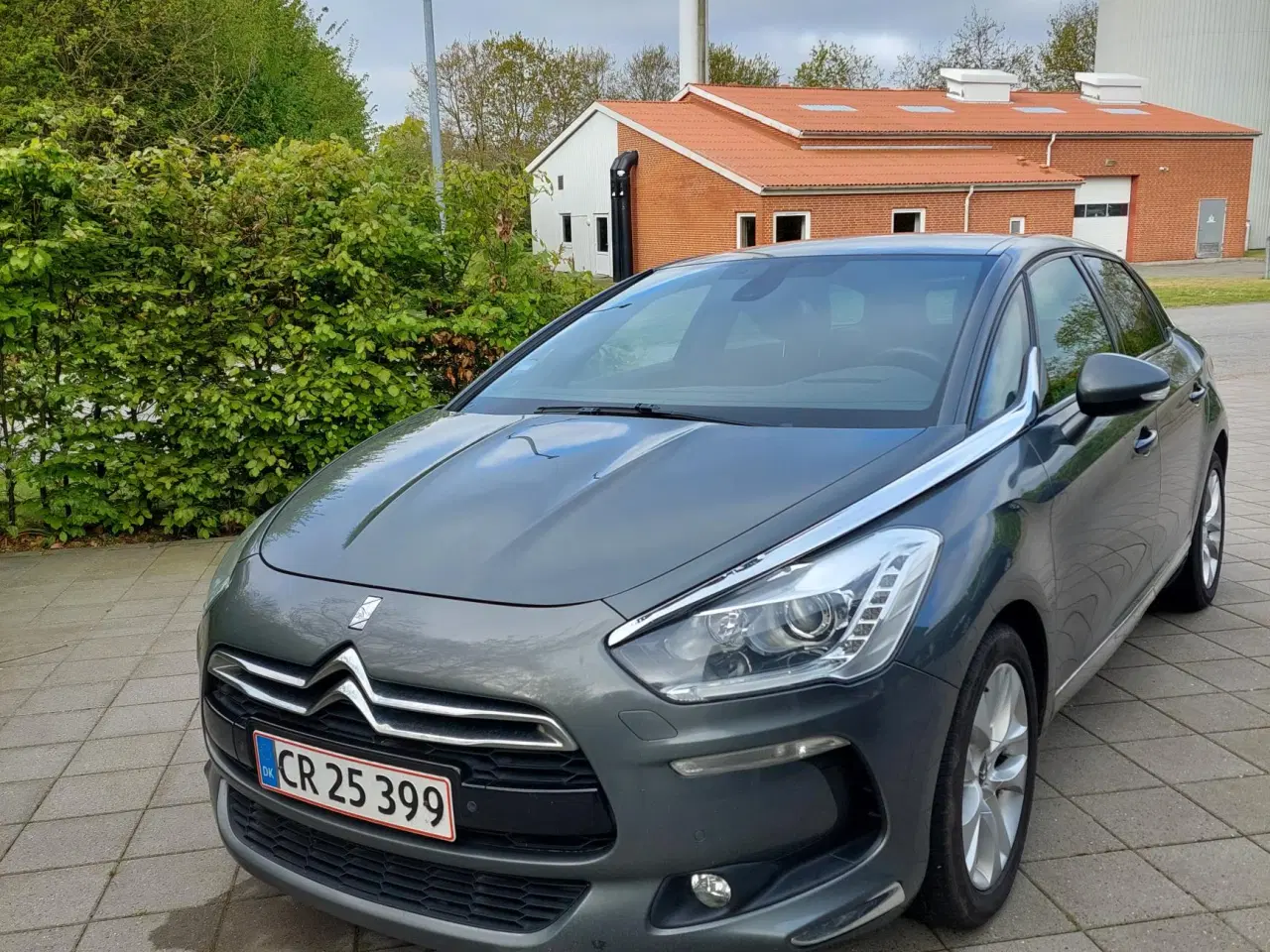 Billede 2 - Citroen DS5