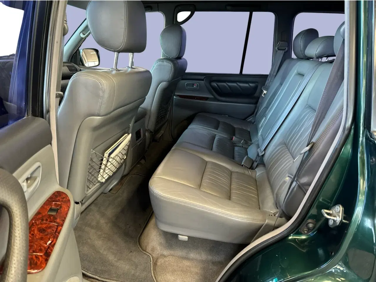 Billede 12 - Toyota Land Cruiser 4,2 TD LE aut.