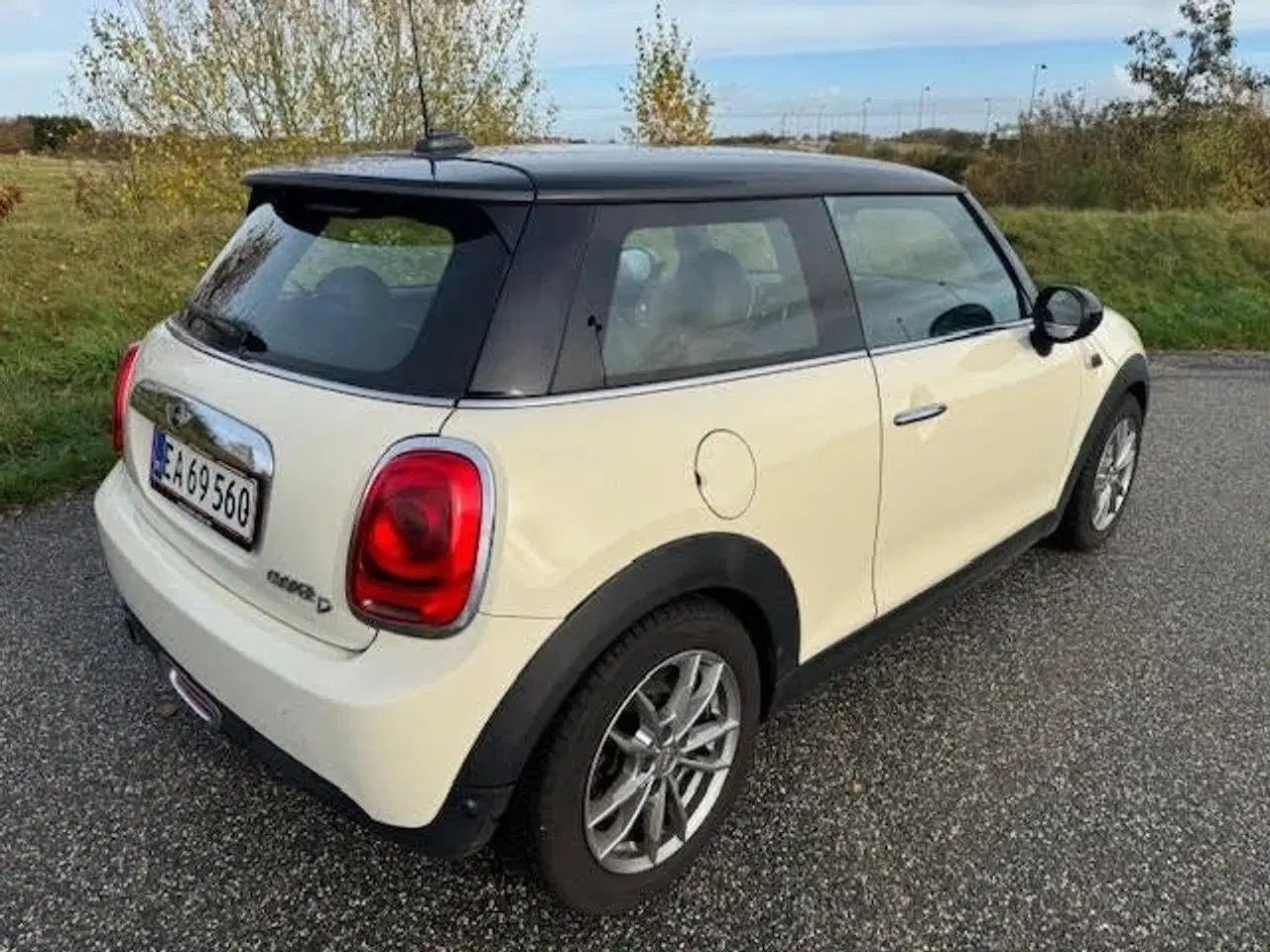 Billede 3 - MINI Cooper 1,5 D aut.
