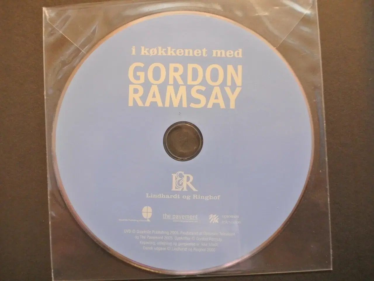 Billede 2 - gør det nemt inkl. dvd, af gordon ramsay