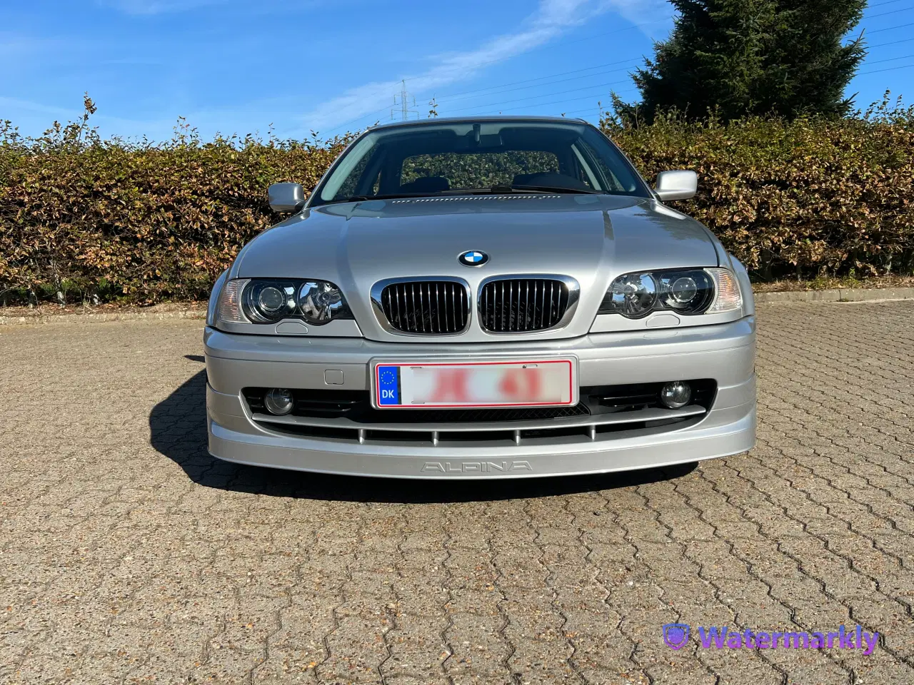 Billede 2 - BMW 328i 2,8 Coupé 2d Nysynet 179.000km