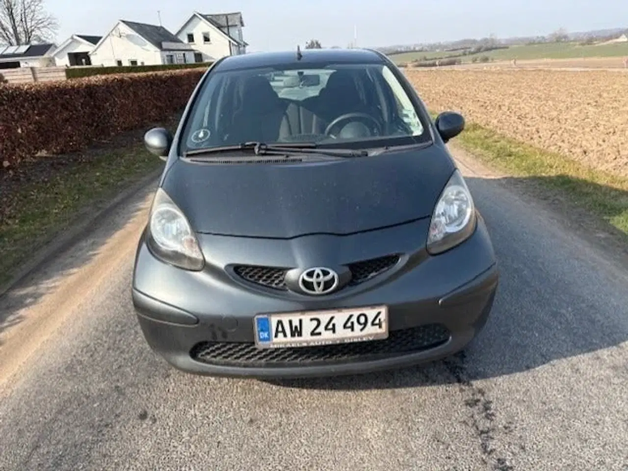 Billede 2 - Toyota Aygo 1,0 