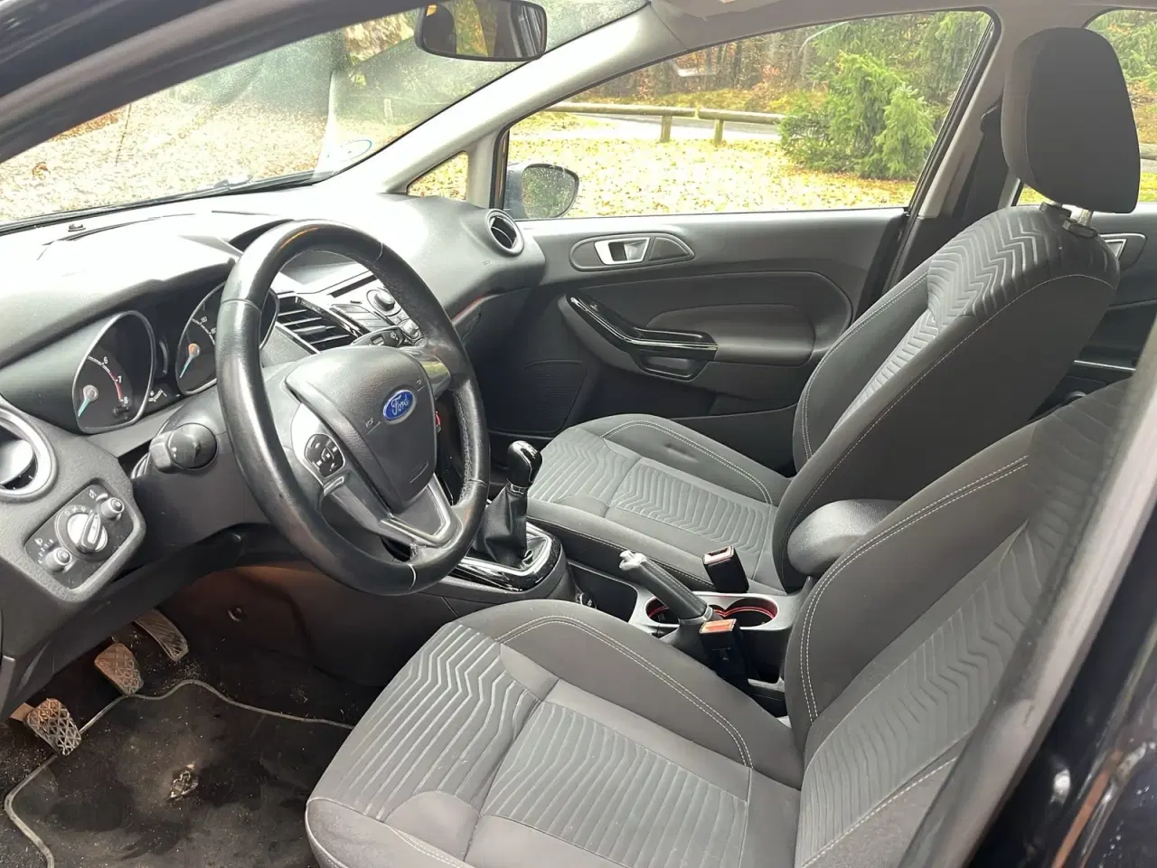 Billede 9 - Ford Fiesta 1,0 SCTi 100 Titanium