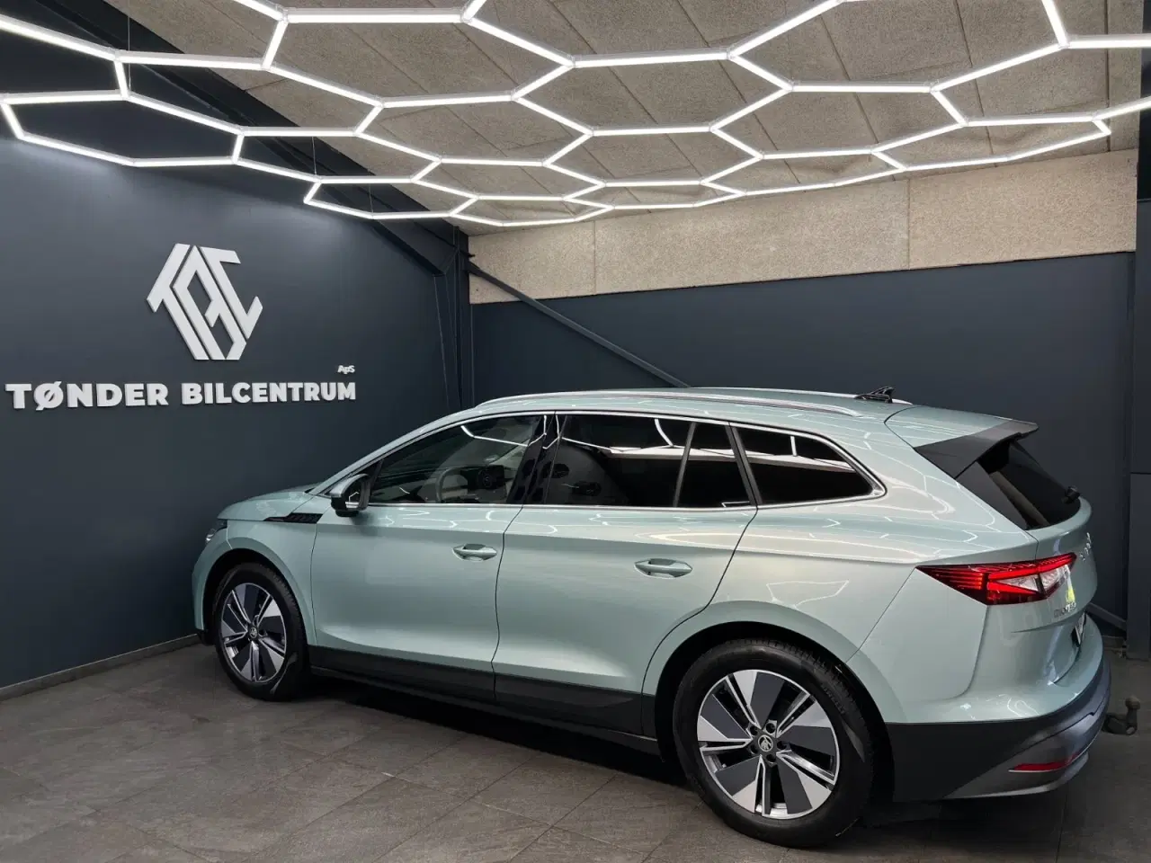 Billede 4 - Skoda Enyaq 80 iV ecoSuite