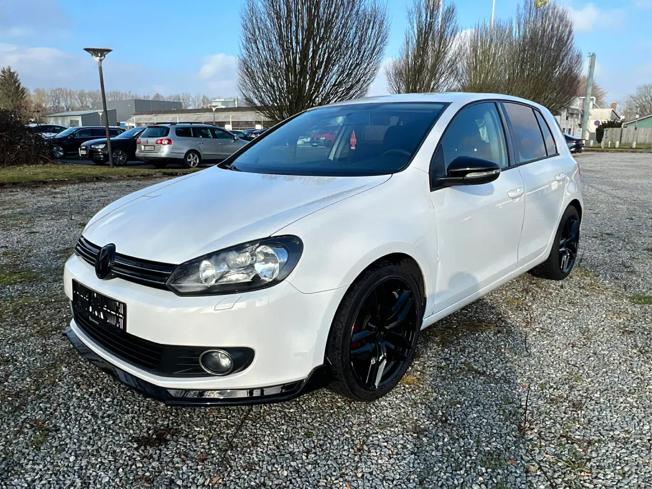 Billede 3 - Golf VI 1.6tdi