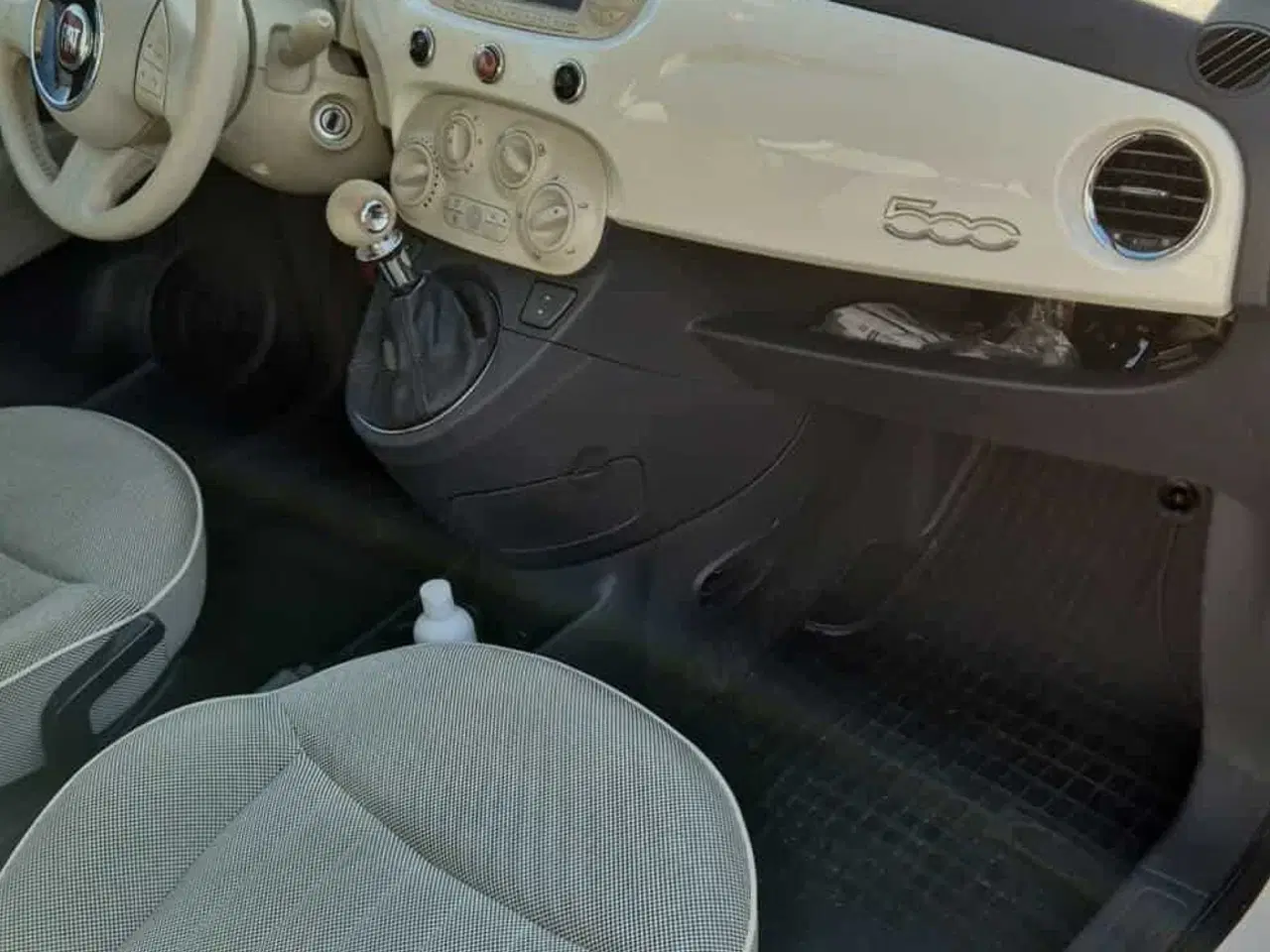 Billede 13 - Virkelig fin Fiat 500
