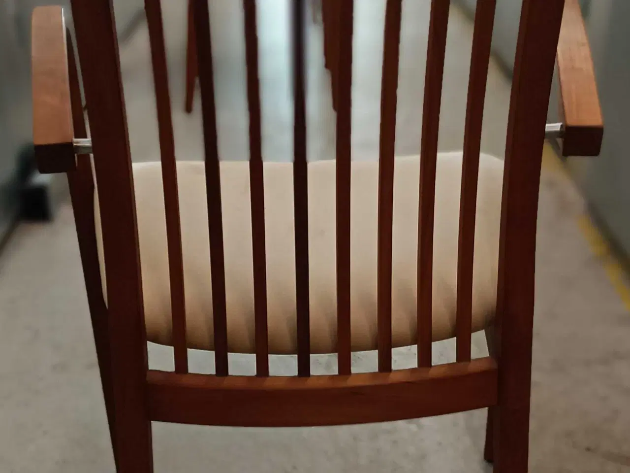 Billede 3 - Flotte spisebordsstole