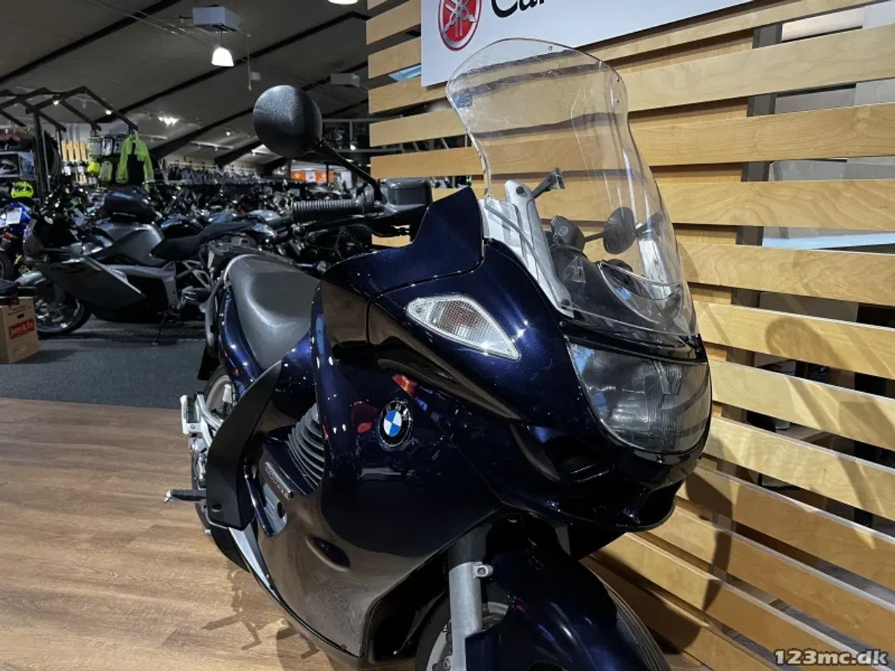 Billede 5 - BMW K 1200 GT Kun til CVR