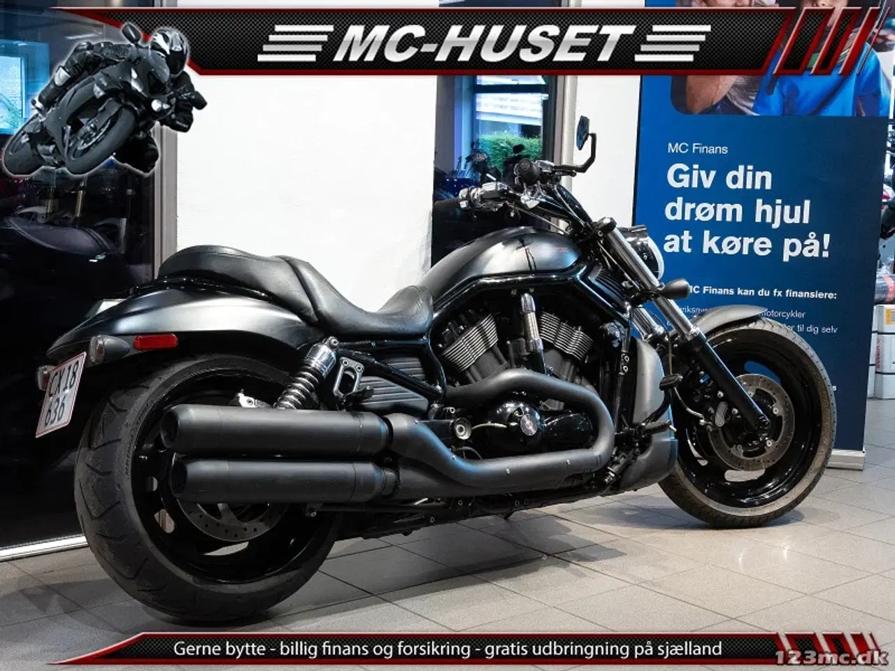 Billede 5 - Harley-Davidson VRSCDX Night Rod Special