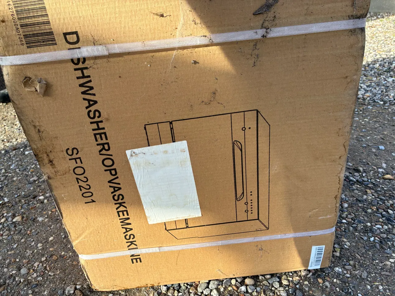 Billede 3 - Bord opvaskmaskine