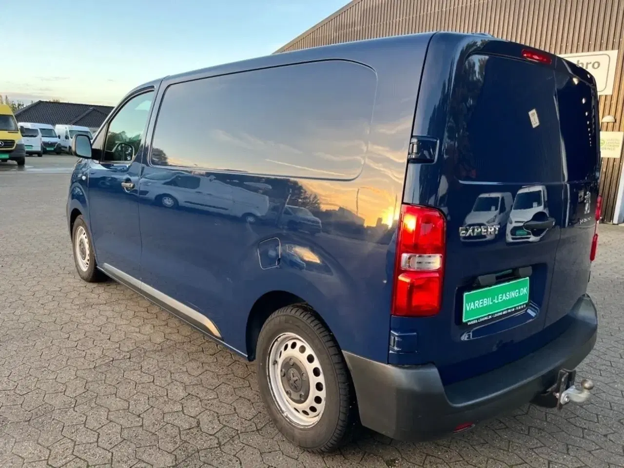 Billede 8 - Peugeot Expert 1,6 BlueHDi 115 L2 Plus Van